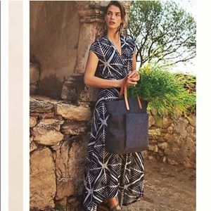 Anthropologie by Maeve Desert Star Maxi Dress XS